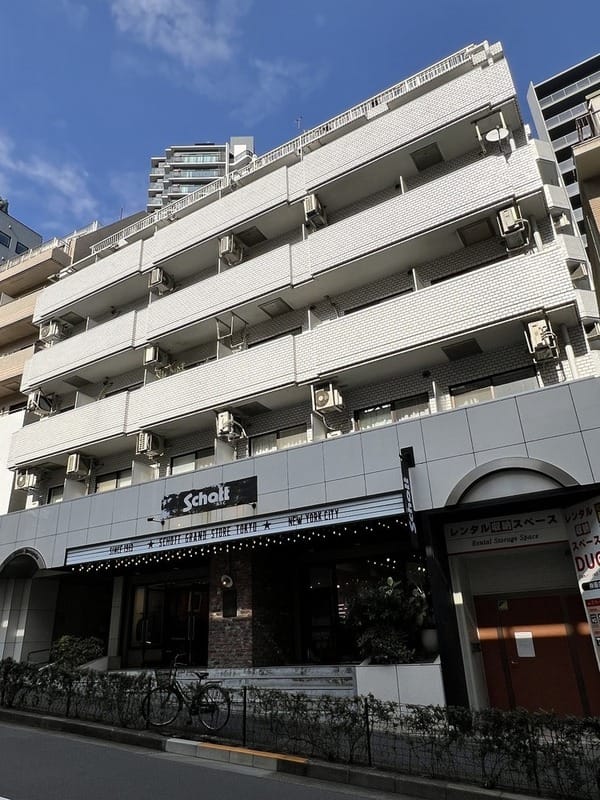 ロイヤルパレス原宿の写真