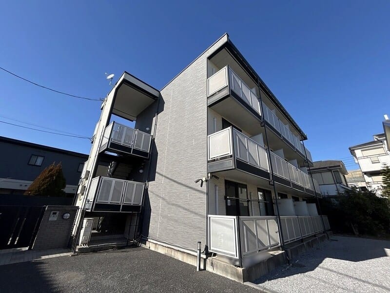 レオパレスSUZUKI Ⅱの写真