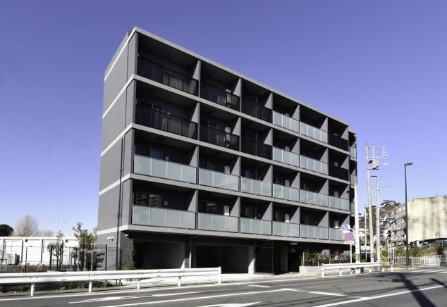 スカイコート成城学園前 207