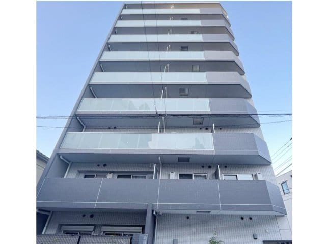 ジェノヴィア南千住Ⅵスカイガーデンの写真