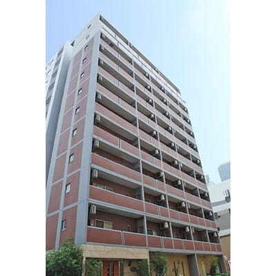 ドルチェ月島・弐番館の写真