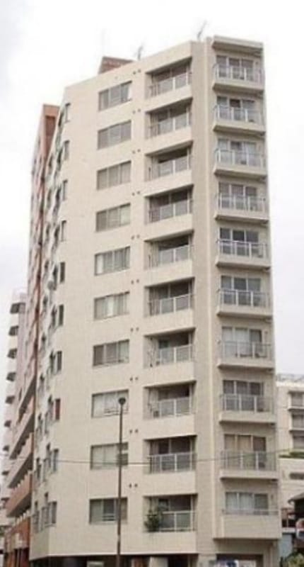 ライオンズマンション西五反田第2の写真