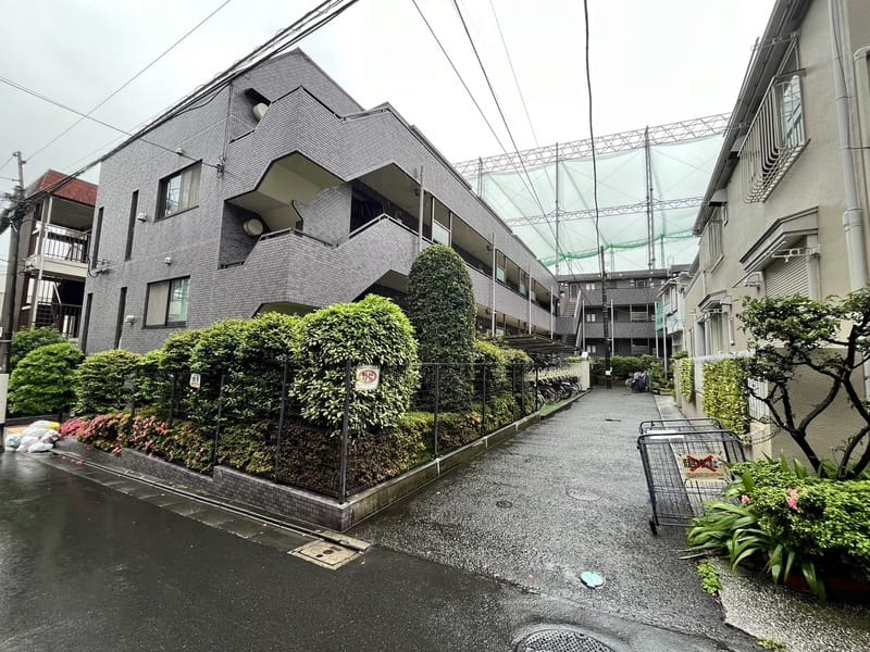 菱和パレス上目黒の写真