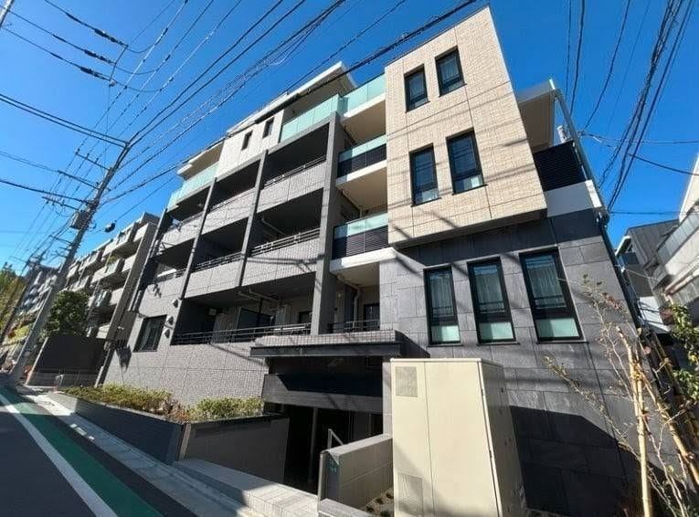 オープンレジデンシア目黒東山の写真