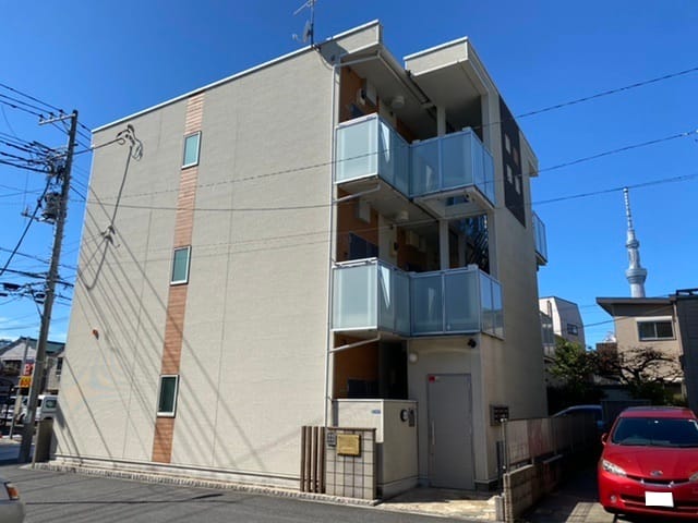 レオネクストグラシアスの写真