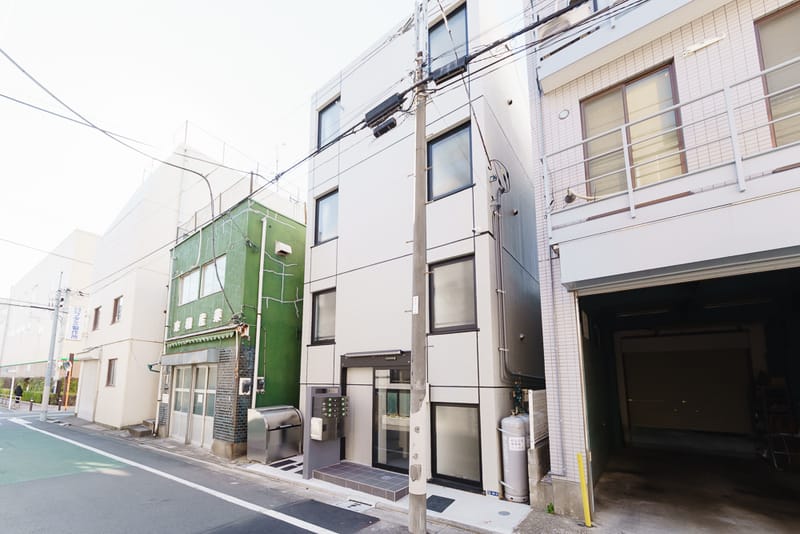 Kiiro武蔵小山 401