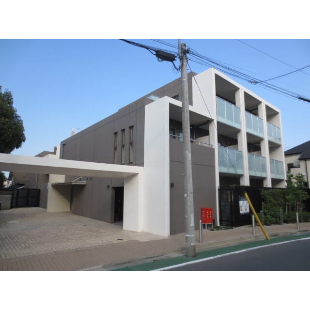フレアージュ白金台 304