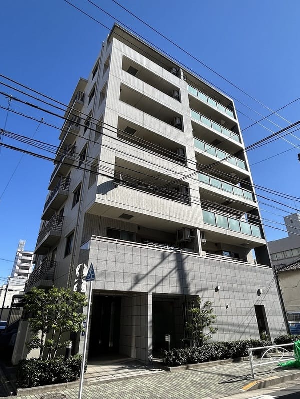 グランカーサ両国壱番館の写真