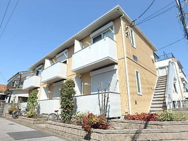 メゾンハピネスの写真