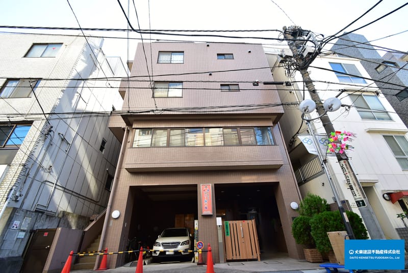 ポート白金の写真