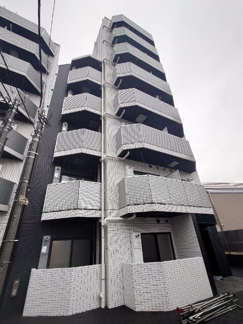 ベルシード東十条ツインズBの写真