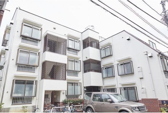 ニュー堀マンションB棟の写真