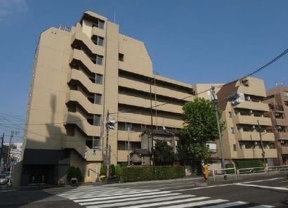 エルミタージュ代田橋の写真