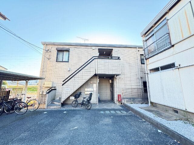 フラワーコーポKの写真