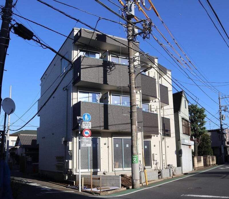 サンコート石神井公園の写真