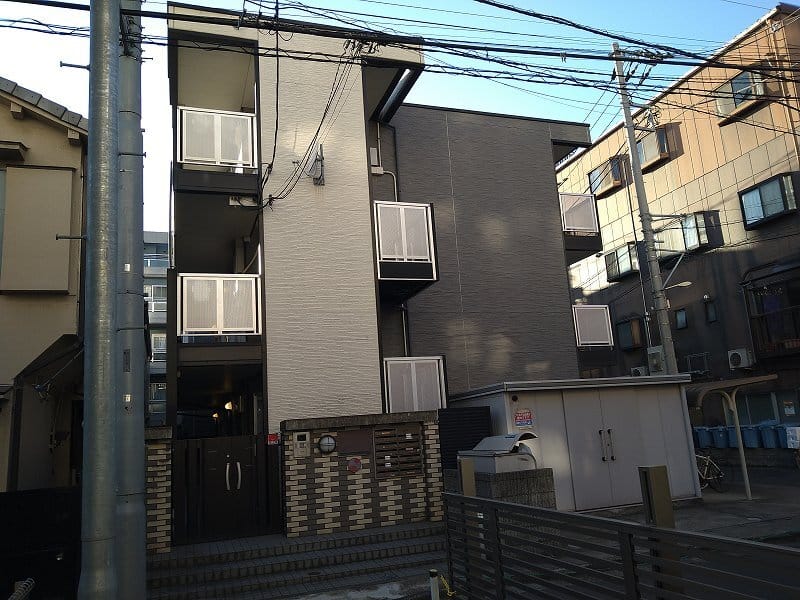 レオパレスプランタンの写真