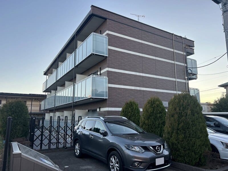 レオネクストグリーンビレッジⅡの写真