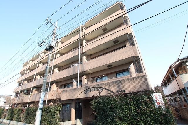 クレシェンド富士見台の写真