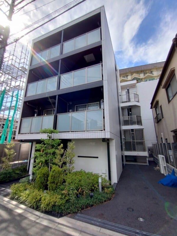 クレイシア新宿ノースの写真