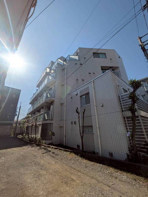 ブライズ新宿中井の写真