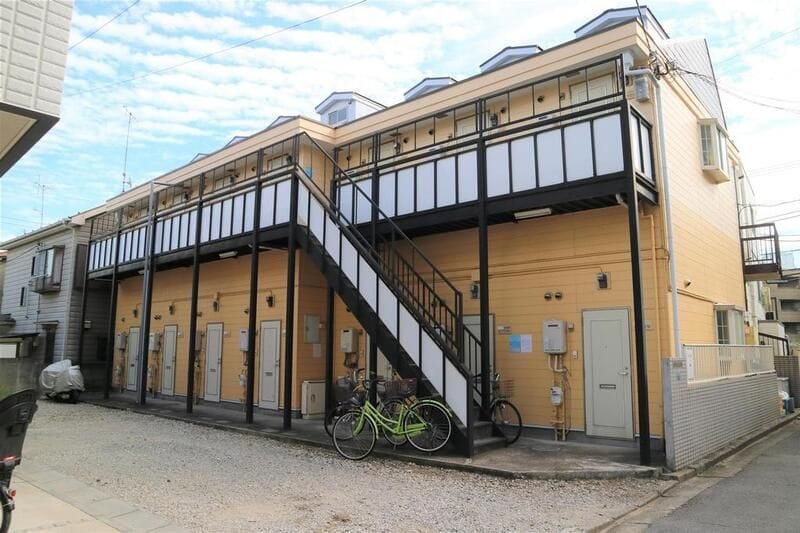 スカイクルーズ中台 105