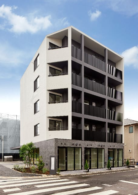 パークヴィラ六町の写真