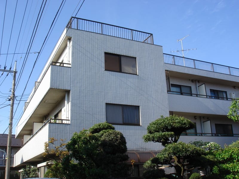 グランドールマンションの写真