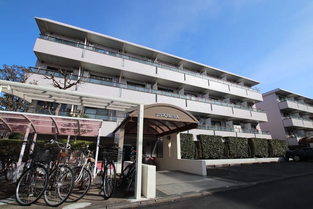 ジュネス仙川Aの写真