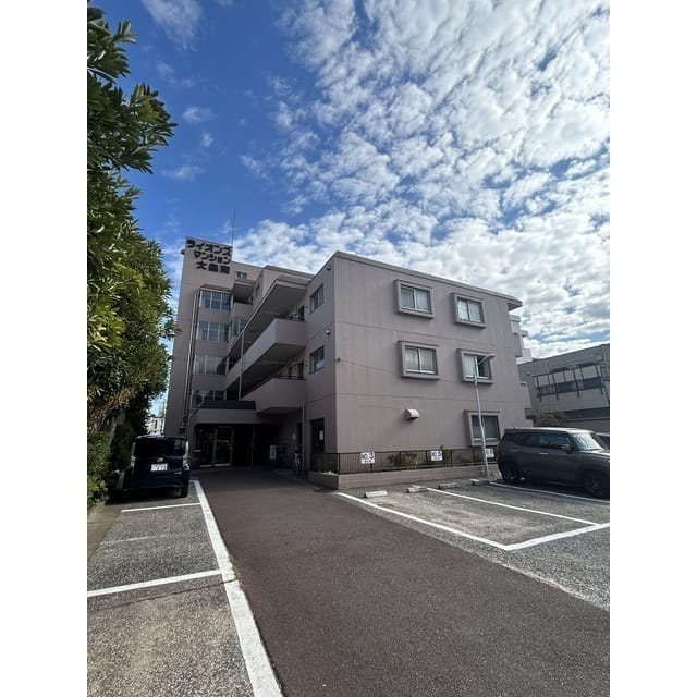 ライオンズマンション大森南の写真