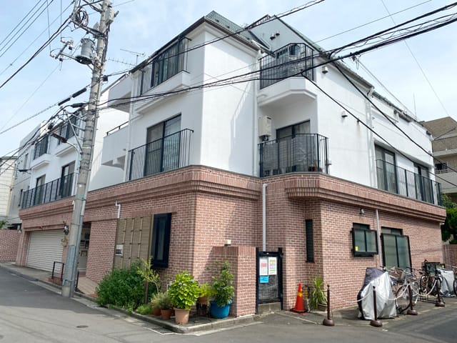 ヒルズ白金の写真