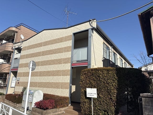 レオパレスハイム サンコウヤの写真