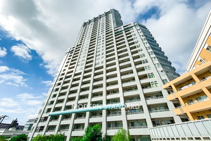 ラグナタワーの写真