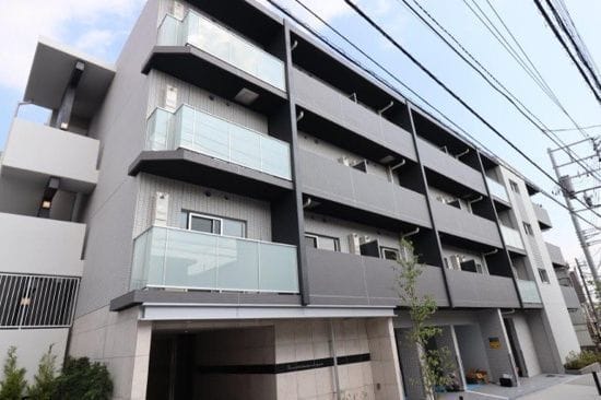 GENOVIAGENOVIA板橋東⼭町skygarden(ジェノヴィア板橋東⼭町スカイガーデン)の写真