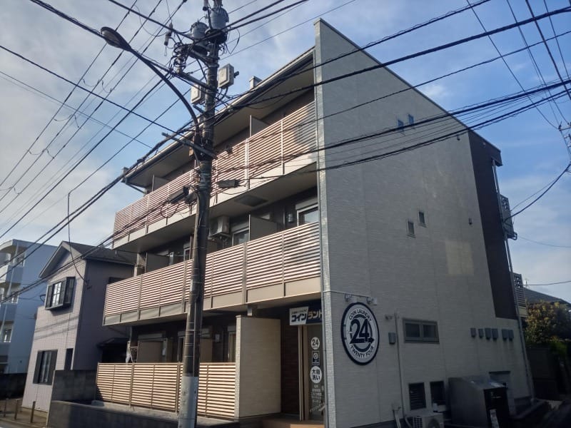 クレイノグリーンガーデン 101