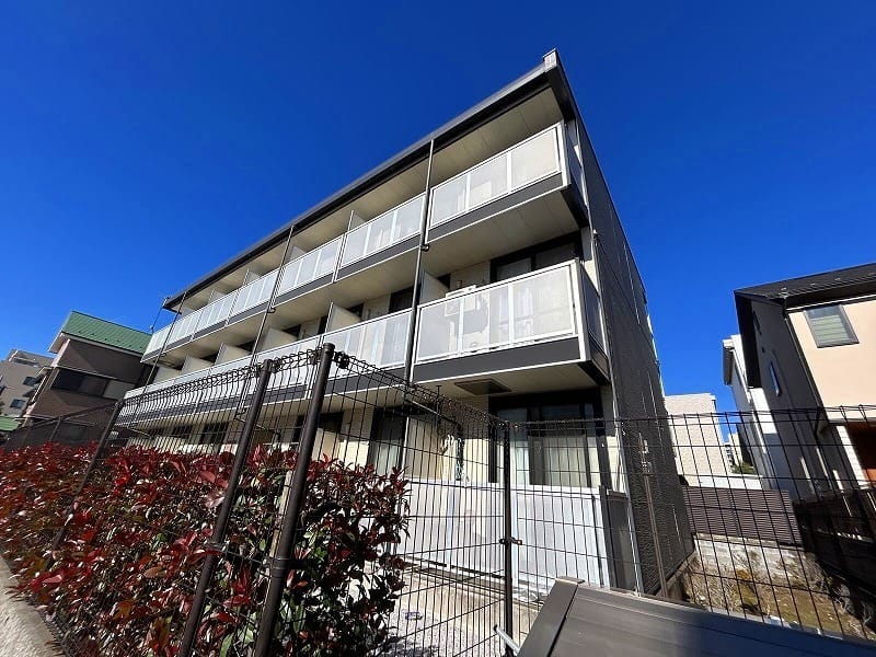 レオパレスアーバン豊玉の写真