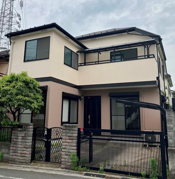 東大泉戸建の写真