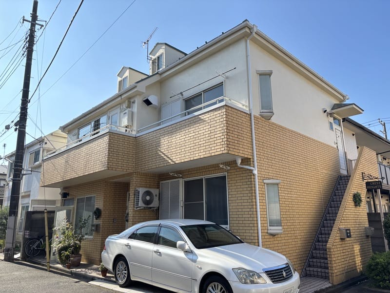 クレストハイツの写真