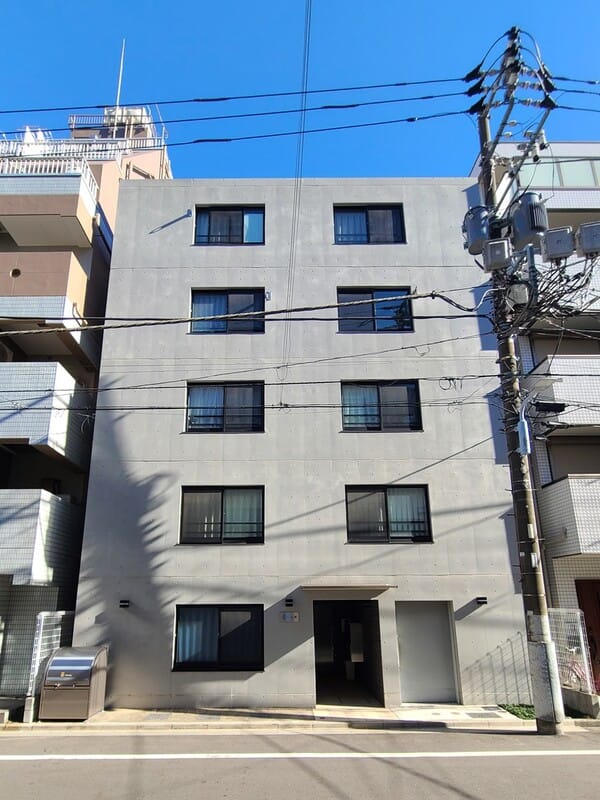 プラチナフォルム上野の写真