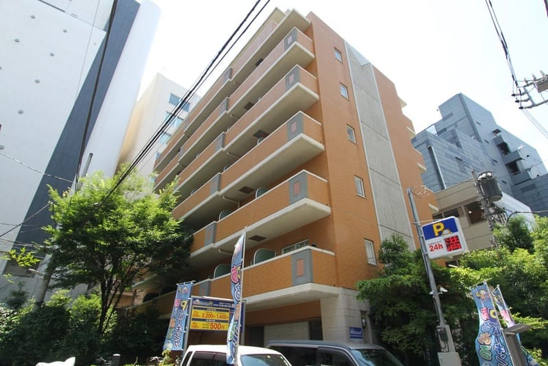 メゾン・ド・ヴィレ市ヶ谷の写真