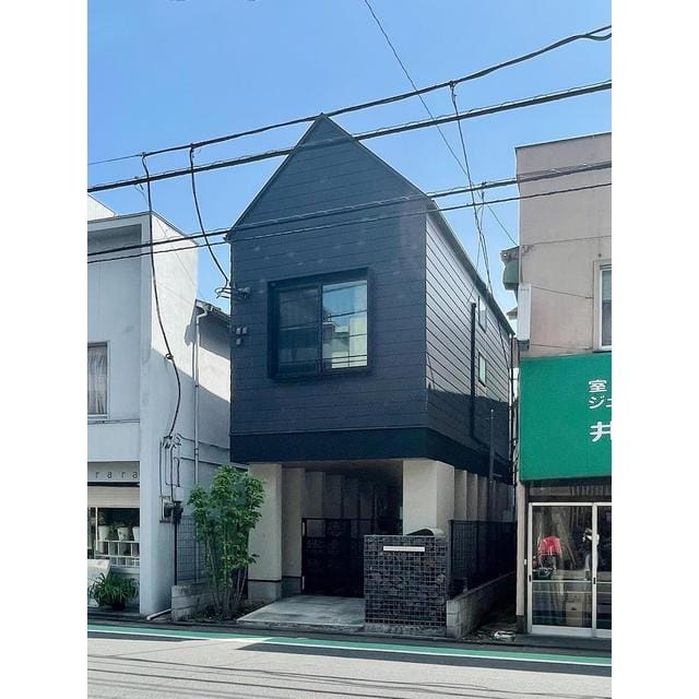 芦花公園の家の写真