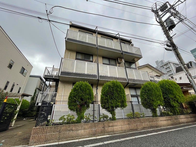 レオパレス要の写真