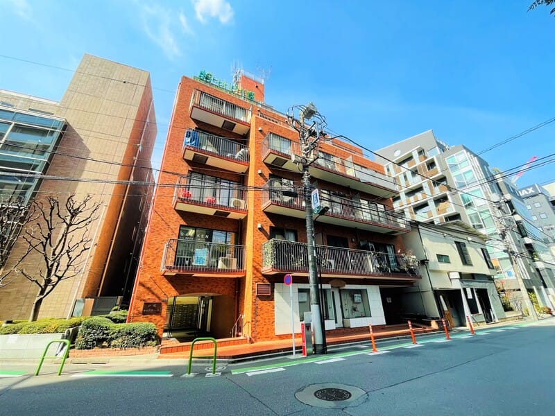 赤坂キャステールの写真