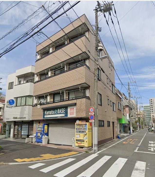 パレットハウスの写真