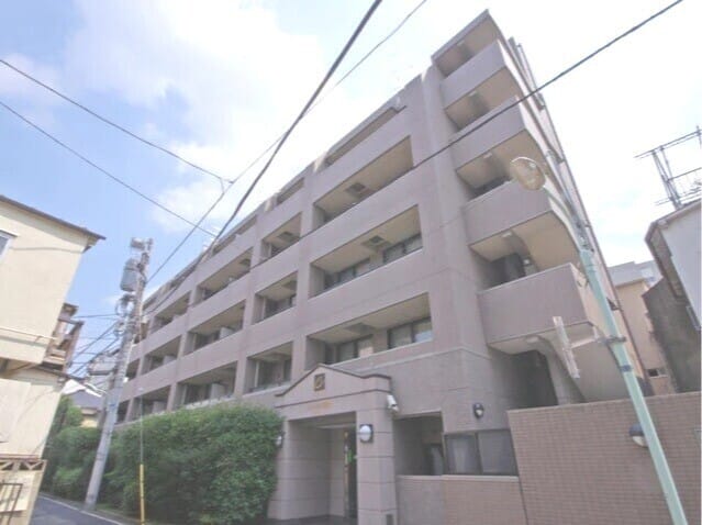 シンシア白金山北ホームズの写真