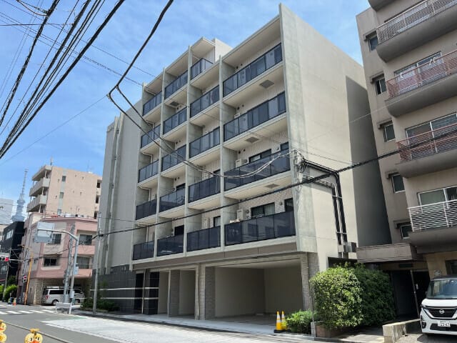 プレール・ドゥーク菊川の写真