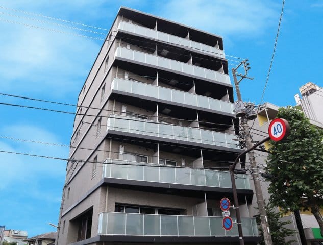 ディアレイシャス落合南長崎の写真