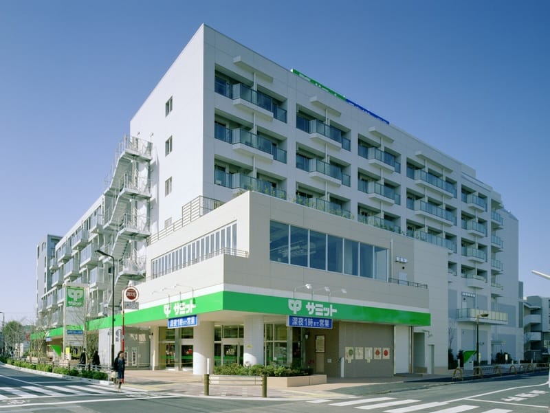 ブリッサ芦花公園の写真