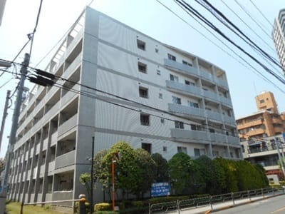 アーバンコート南烏山の写真