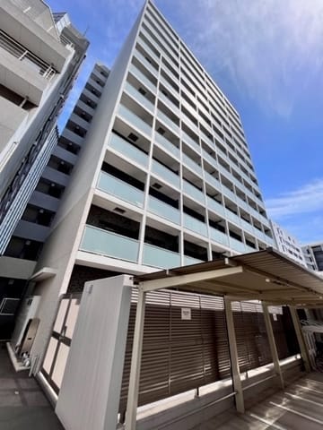 クロスレジデンス飯田橋の写真