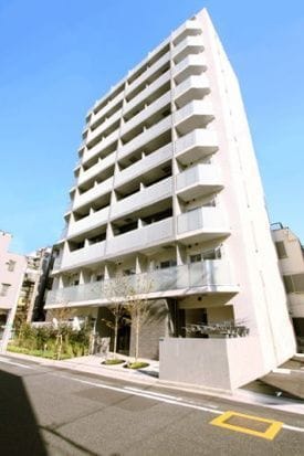 プラウドフラット森下 804